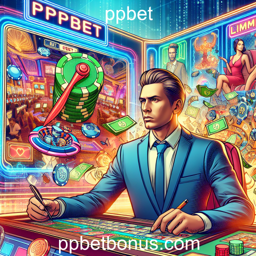 Explorando os Limites: A Nova Categoria de Jogos do ppbet
