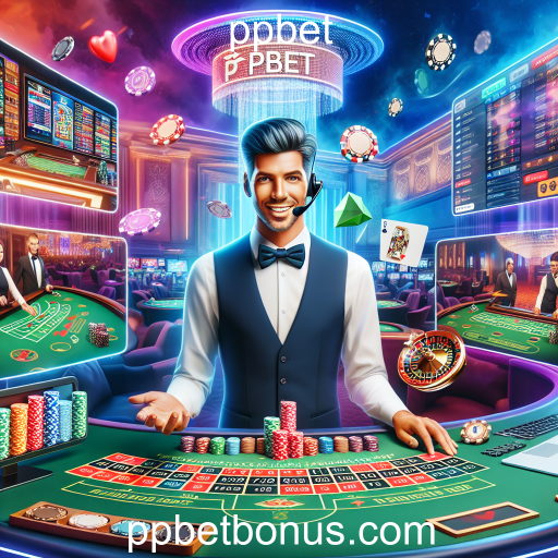 Explore a Emoção dos Jogos Ao Vivo na ppbet
