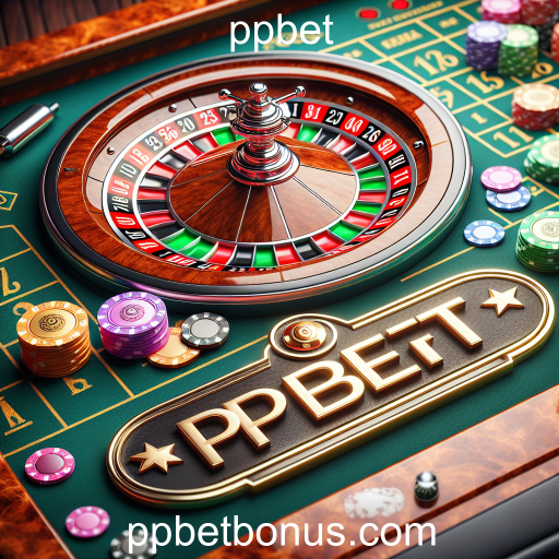 Descubra a Emoção da Roleta no ppbet